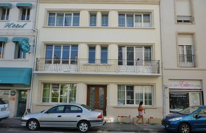 Villa Orion Royan Quarto foto